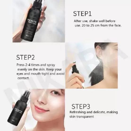 Prefect 3d Makeup setting Spray Fixer Primer - Image 3