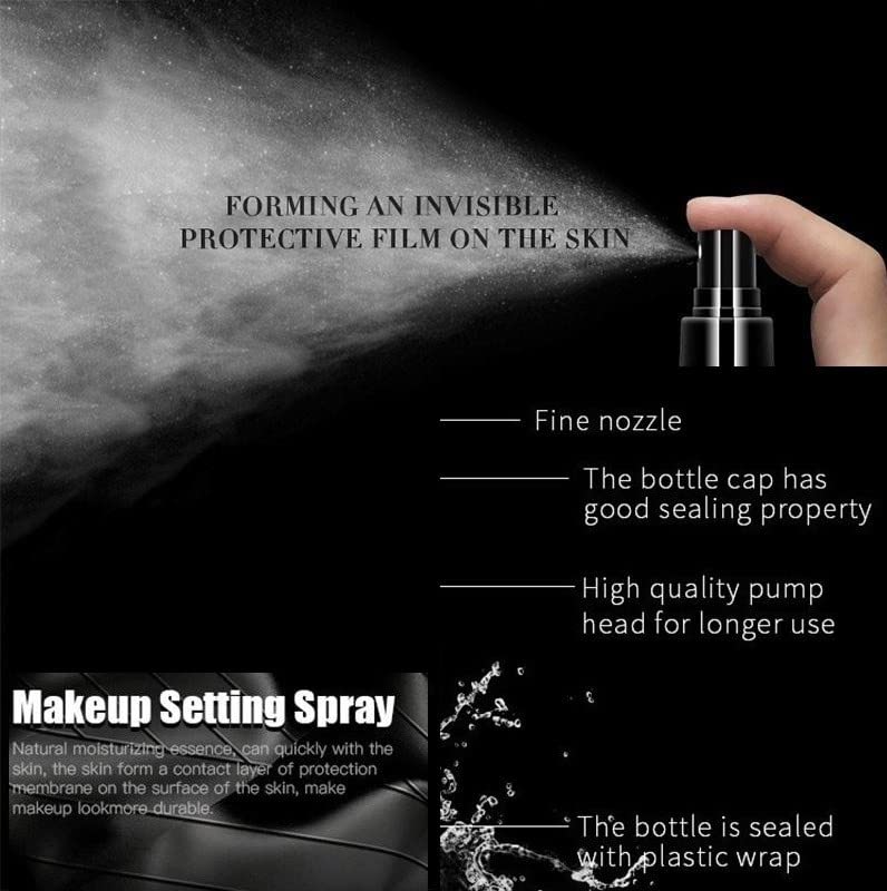 Prefect 3d Makeup setting Spray Fixer Primer - Image 2
