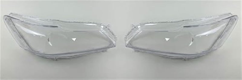 Wivplex Halogen Car Front Headlight Lens Cover for Accord 2016-2017 - Image 1