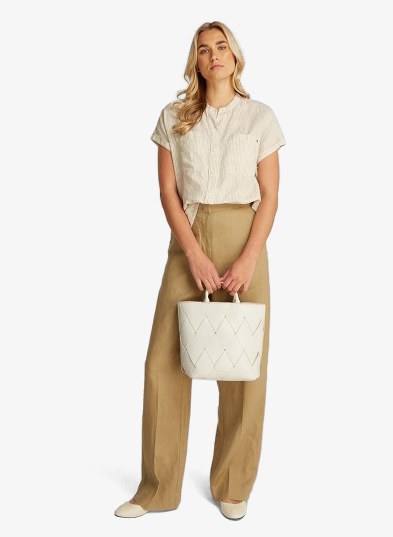 CALVIN KLEIN MEDIUM TOTE BAG - Image 2