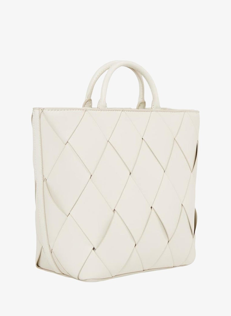 CALVIN KLEIN MEDIUM TOTE BAG - Image 3