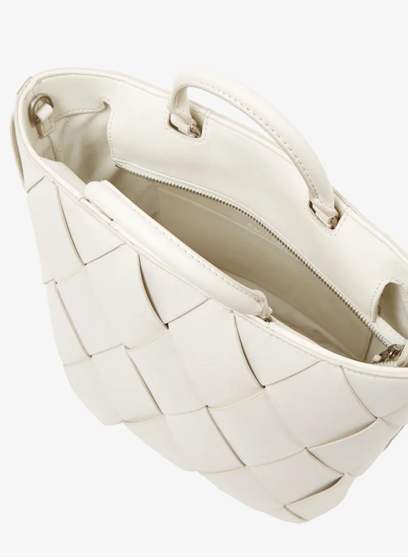 CALVIN KLEIN MEDIUM TOTE BAG