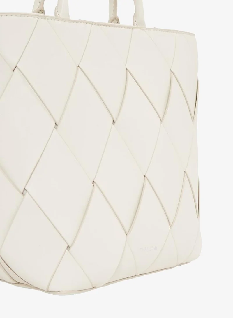 CALVIN KLEIN MEDIUM TOTE BAG