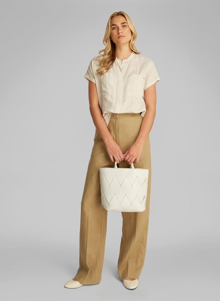 CALVIN KLEIN MEDIUM TOTE BAG  - Image 5