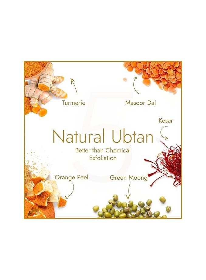 Kapiva Skin Rituals Dal Ubtan Face Scrub 100G - Image 4