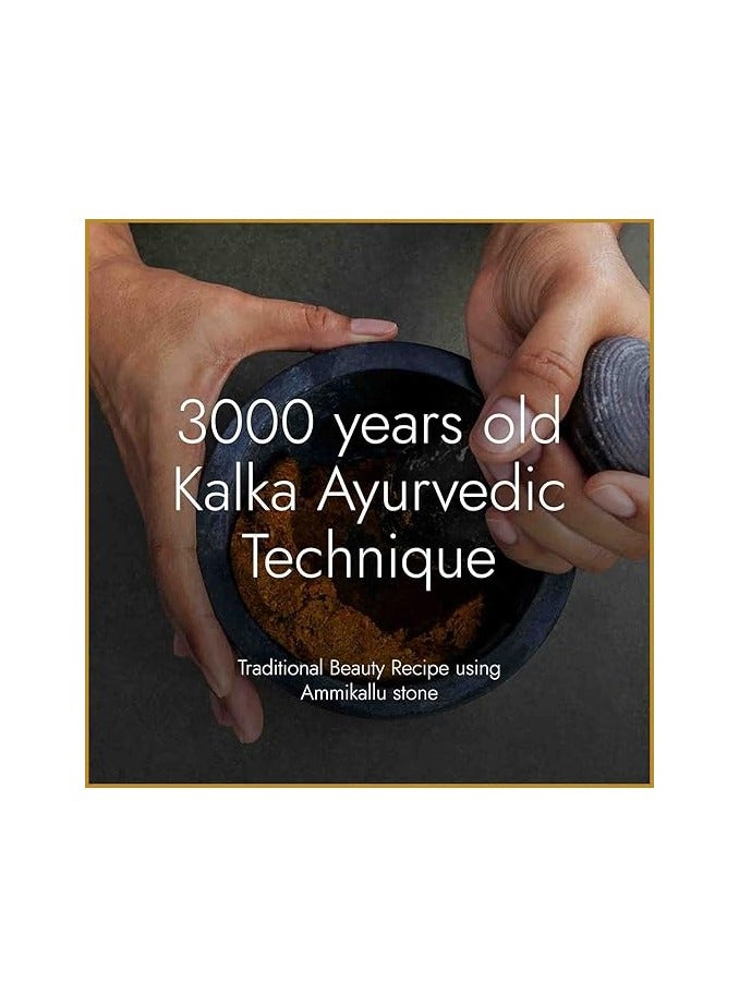 Kapiva Skin Rituals Dal Ubtan Face Scrub 100G - Image 5