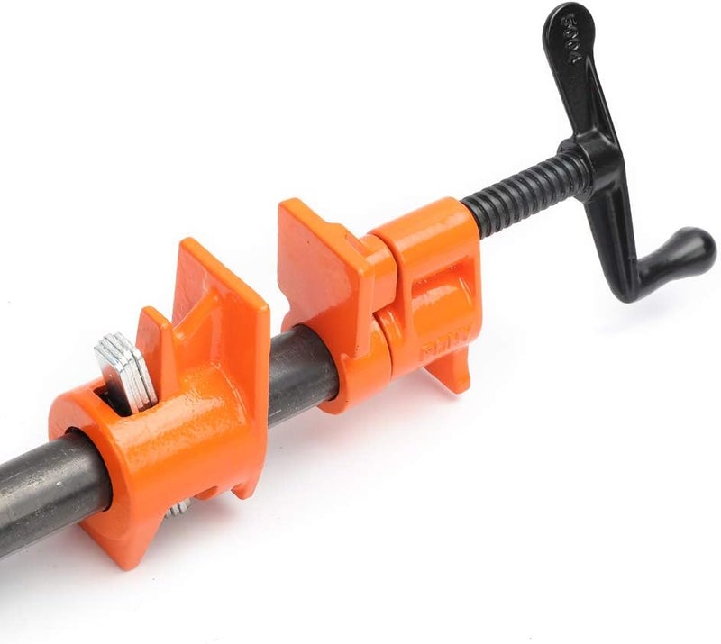 Pony 50 Clamp Fixture for 3/4 Inch Black Pipe - Image 4