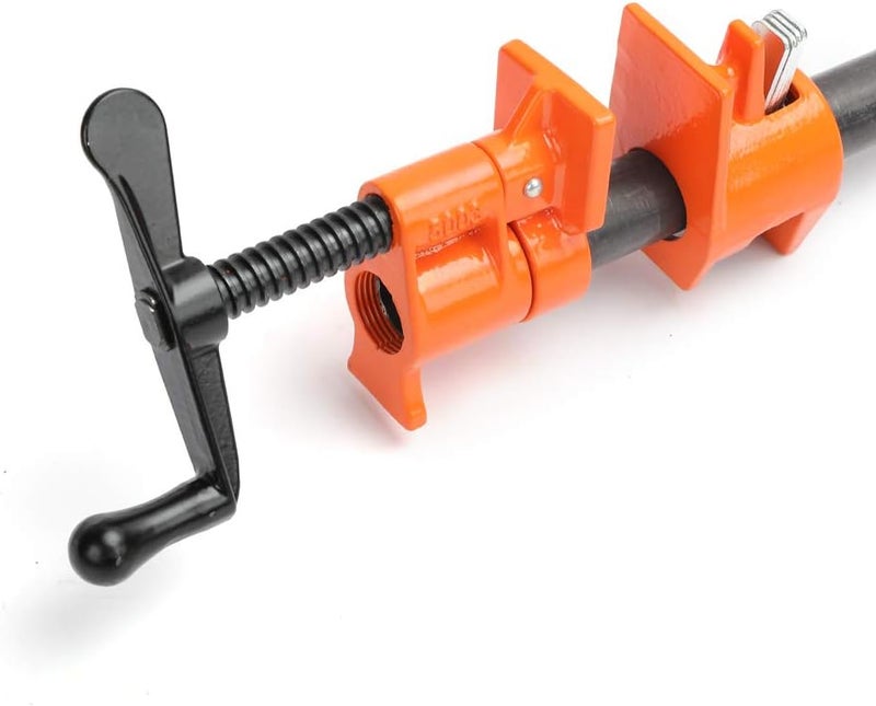 Pony 50 Clamp Fixture for 3/4 Inch Black Pipe - Image 3