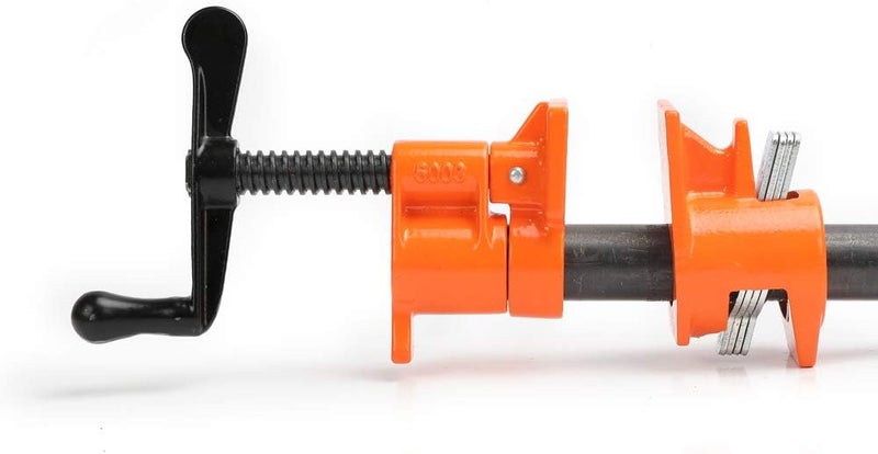 Pony 50 Clamp Fixture for 3/4 Inch Black Pipe - Image 2