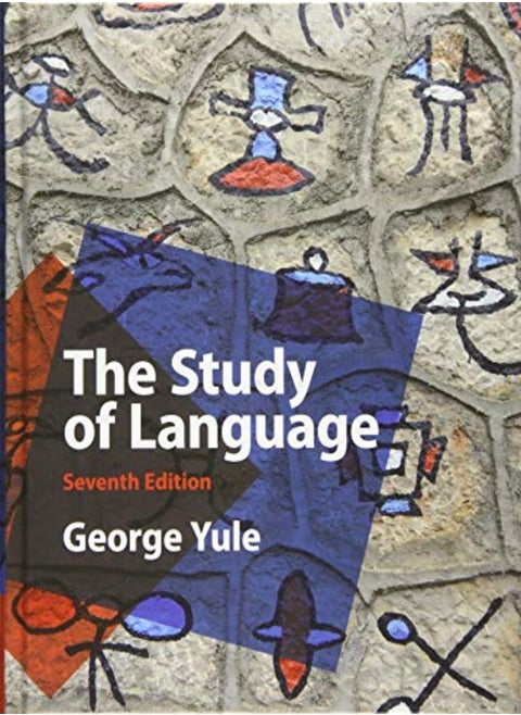 The Study Of Language