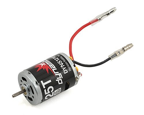 Dynamite Tazer 25Turn 380 Brushed Motor DYNS1210 Elec CarTruck Replacement Parts - Image 5