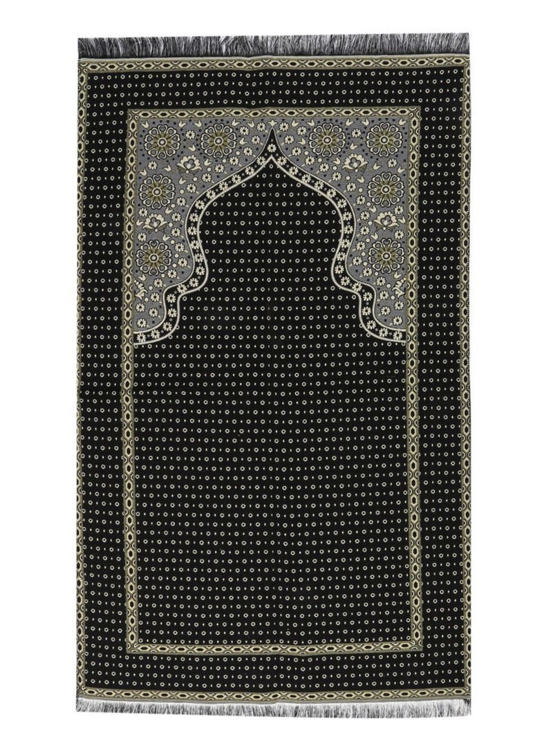 مناسك مناسك سجادة صلاة من القطن  - Image 1