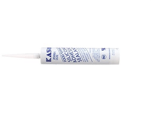 Kason 3700000003 Rubbaseal Silicone Aluminum Sealant - Image 1