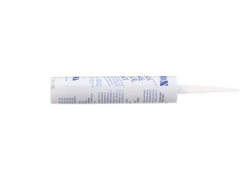 Kason 3700000003 Rubbaseal Silicone Aluminum Sealant - Image 3