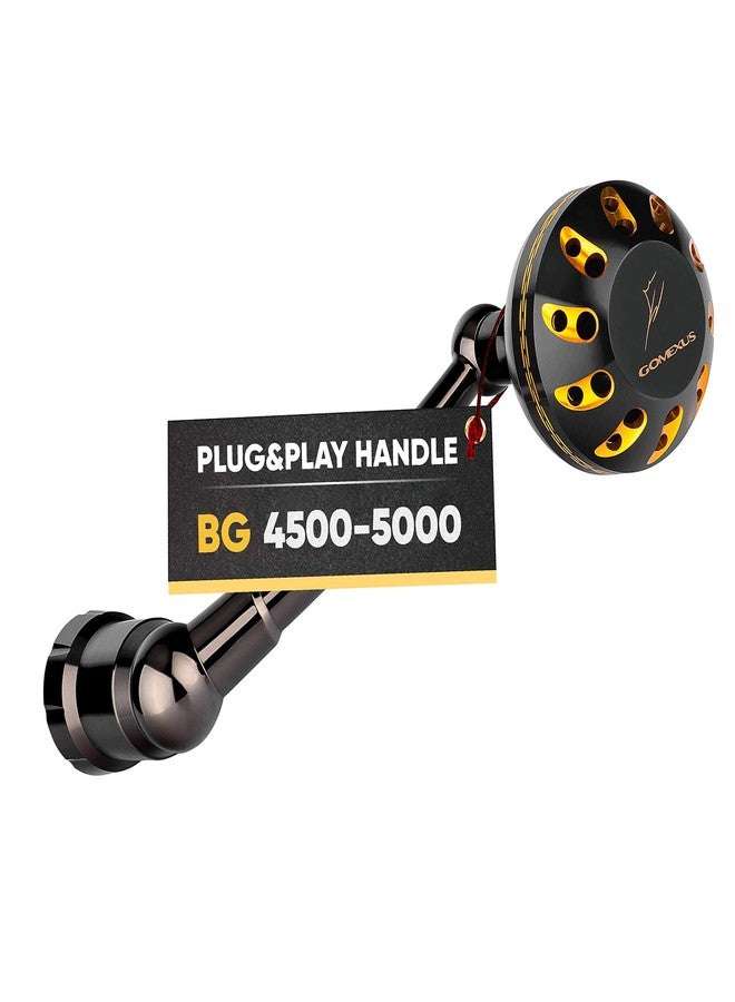 GOMEXUS Power Handle Compatible with Daiwa BG 4500 5000 v - Image 1
