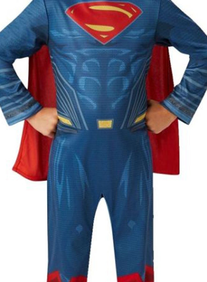 Kidzilla Superman Costume, S - Image 2