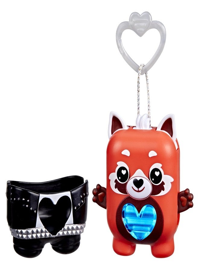 Nano-MALS Pamanda The Red Panda, Electronic Pet Panda Toy, 70+ Responses, Interactive Fidget Toys for Girls & Boys Ages 5+ - Image 1