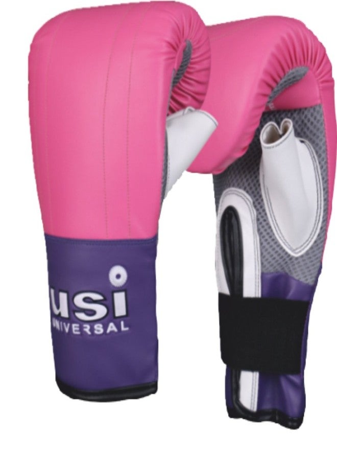 USI Crusher Bag Glove USI (Orange/Black, S/M) - Image 4
