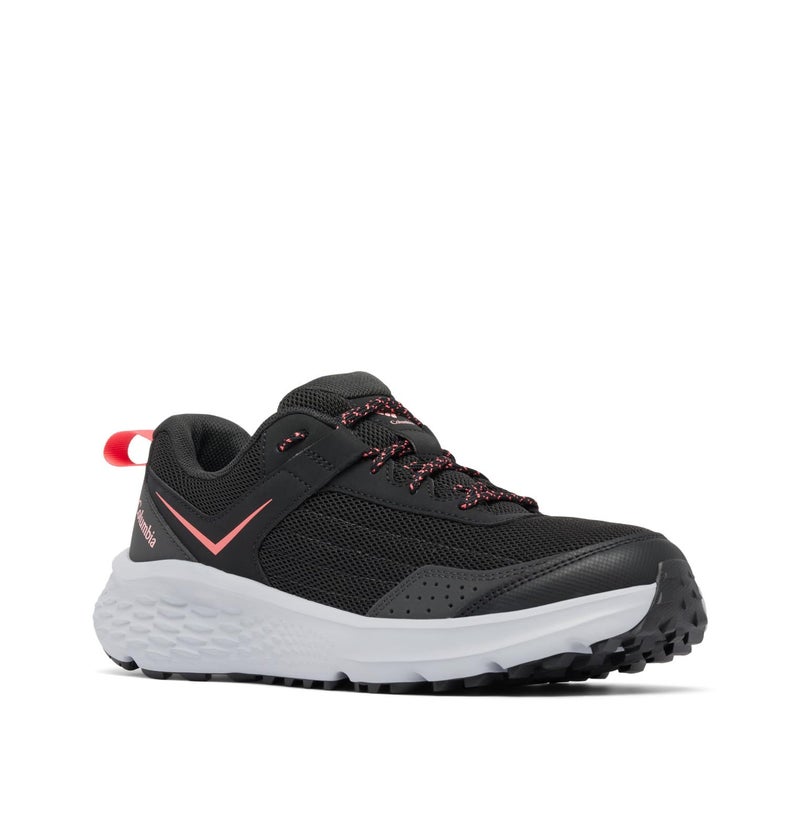 Columbia Womens Vertisol Trail BlackSalmon Rose 5
