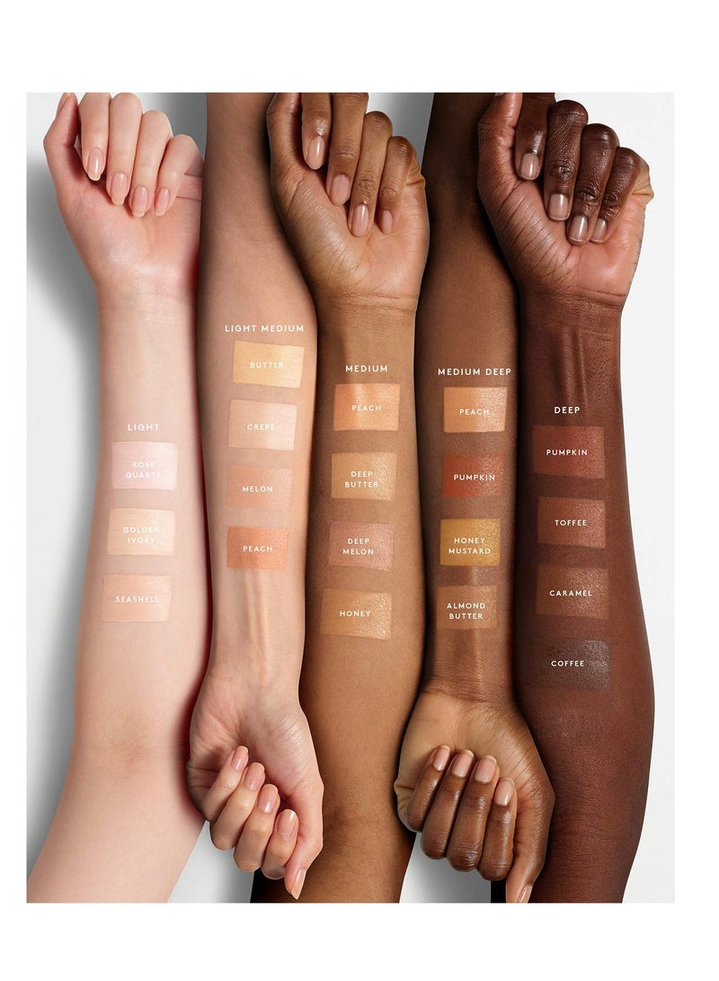 Fenty Beauty Bright Fix Eye Brightener- Seashell - Image 4