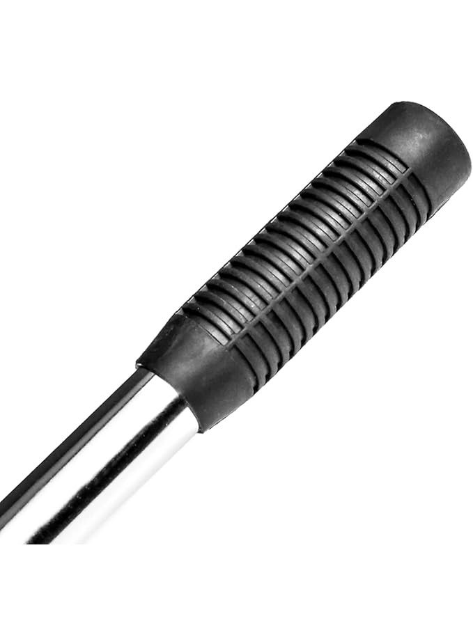 مفتاح عجل شامل للسيارة والمنزل - مزود بلقمتين (17-19-21-23 مم) - قوي وشديد التحمل لتغيير الإطارات والمهام المنزلية - مصنوع من الصلب المقوى - Image 3