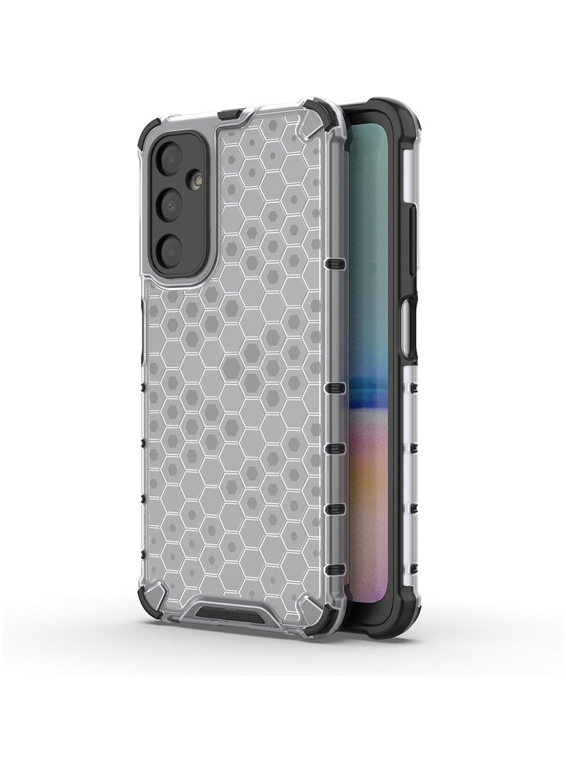 عام متوافق مع Samsung Galaxy A55 5G حافظة الهاتف، متوافقة مع Samsung Galaxy A55 5G SM-A556V حافظة الهاتف 2 في 1 تغطية الهاتف. - Image 1