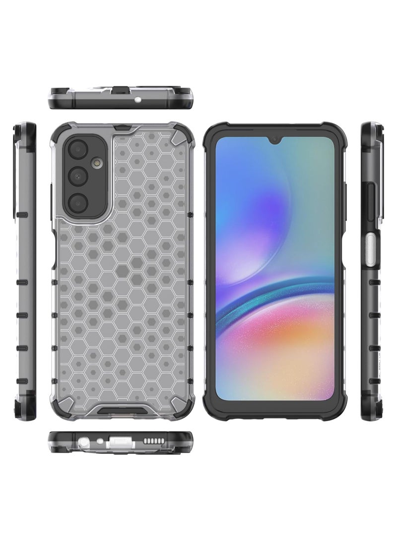 عام متوافق مع Samsung Galaxy A55 5G حافظة الهاتف، متوافقة مع Samsung Galaxy A55 5G SM-A556V حافظة الهاتف 2 في 1 تغطية الهاتف. - Image 2