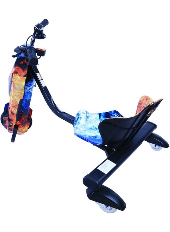toTs Scooter Drift,36 Volt,3 Speeds,Smart 360 Degree Rotation - Image 3