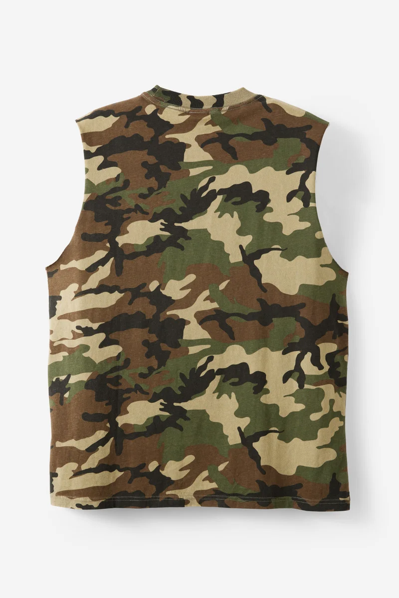 Cotton On  EVERYDAY FIT MUSCLE for Men | Best Price UAE