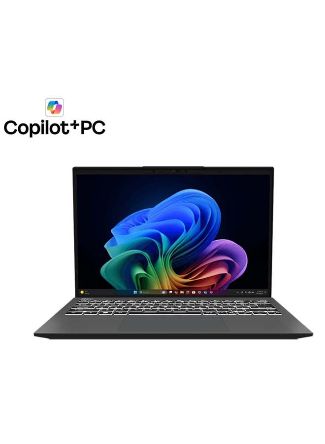 MSI Prestige 13 AI+ Evo Laptop With 13.3 Inch 2.8K OLED Display, Core Ultra 7 256V Processor/16GB RAM DDR5/1TB SSD/Intel Arc Graphics/Windows 11 Pro/ Stellar Gray - Image 1