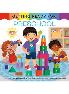 Getting Ready for Preschool  - Image 1