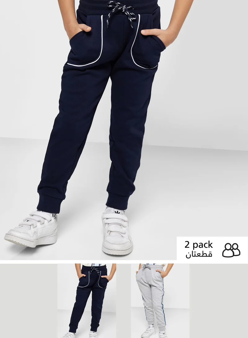 Pinata 2 Packs Joggers Set For Boys