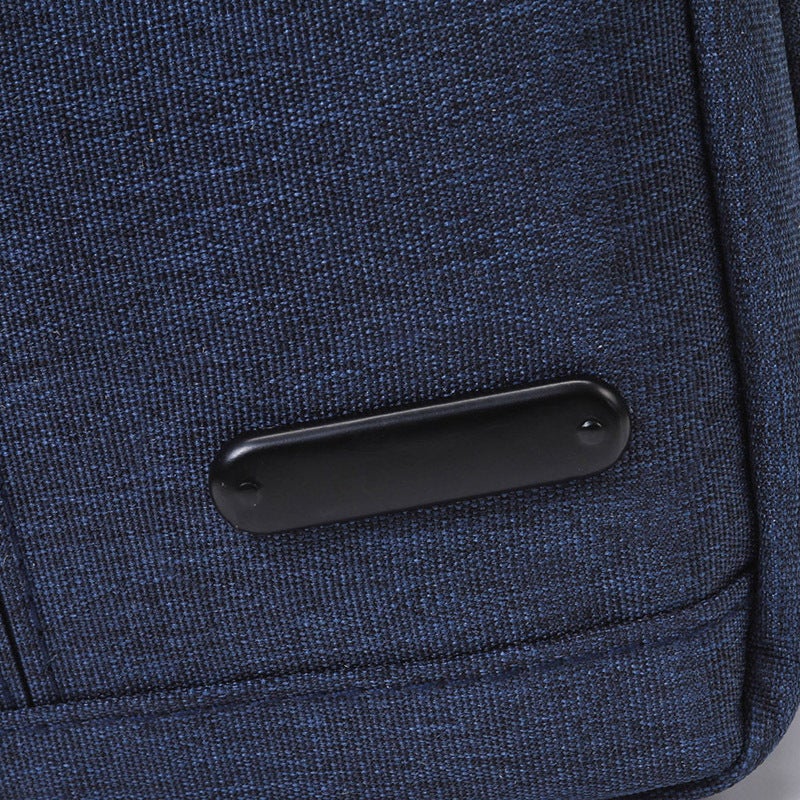 Men'S Bag Fashion Messenger Bag Oxford Woven Zipper Shoulder New Portable Practical Simple All-Match Trendy Elegant - Image 4