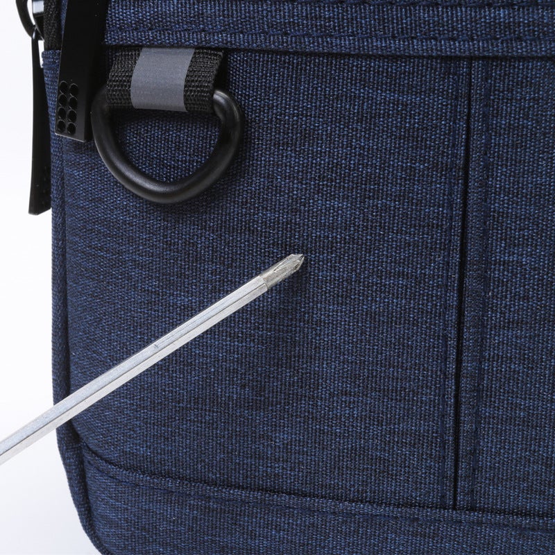 Men'S Bag Fashion Messenger Bag Oxford Woven Zipper Shoulder New Portable Practical Simple All-Match Trendy Elegant - Image 3