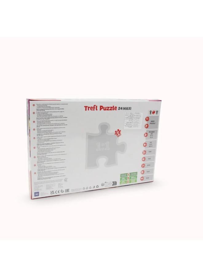 Trefl My Little Pony Puzzle - 24 Pcs - Image 2