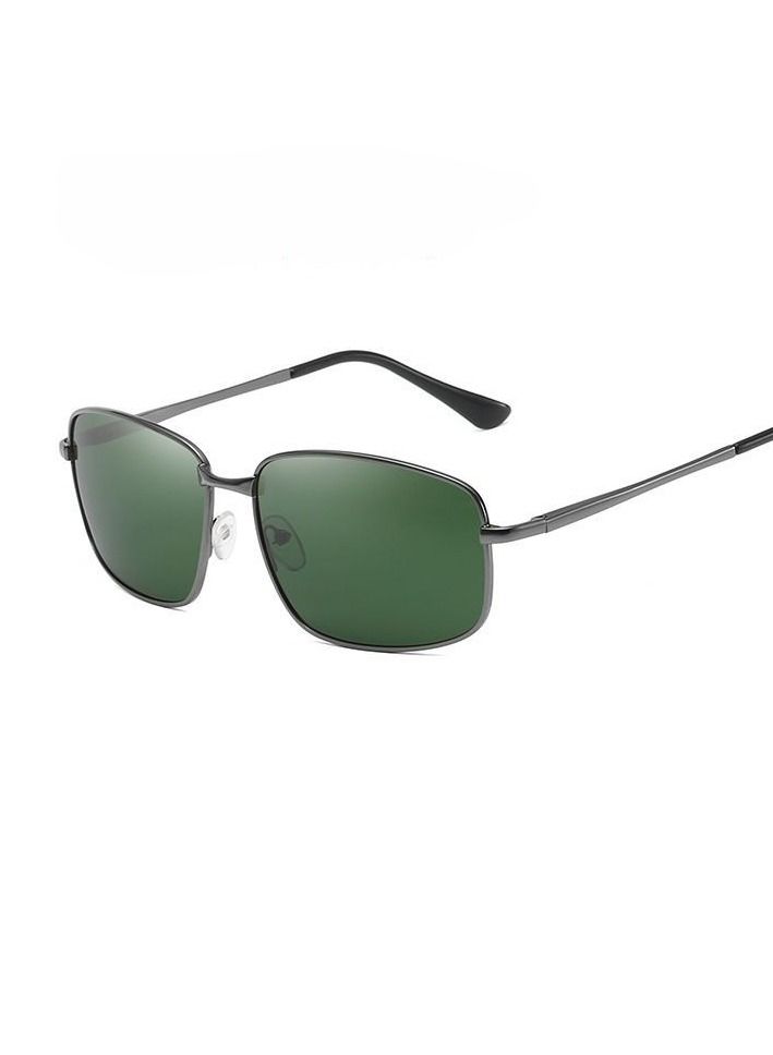 RedMapleTEK Full Frame UV400 Pilot Frame Sunglasse  - Image 2