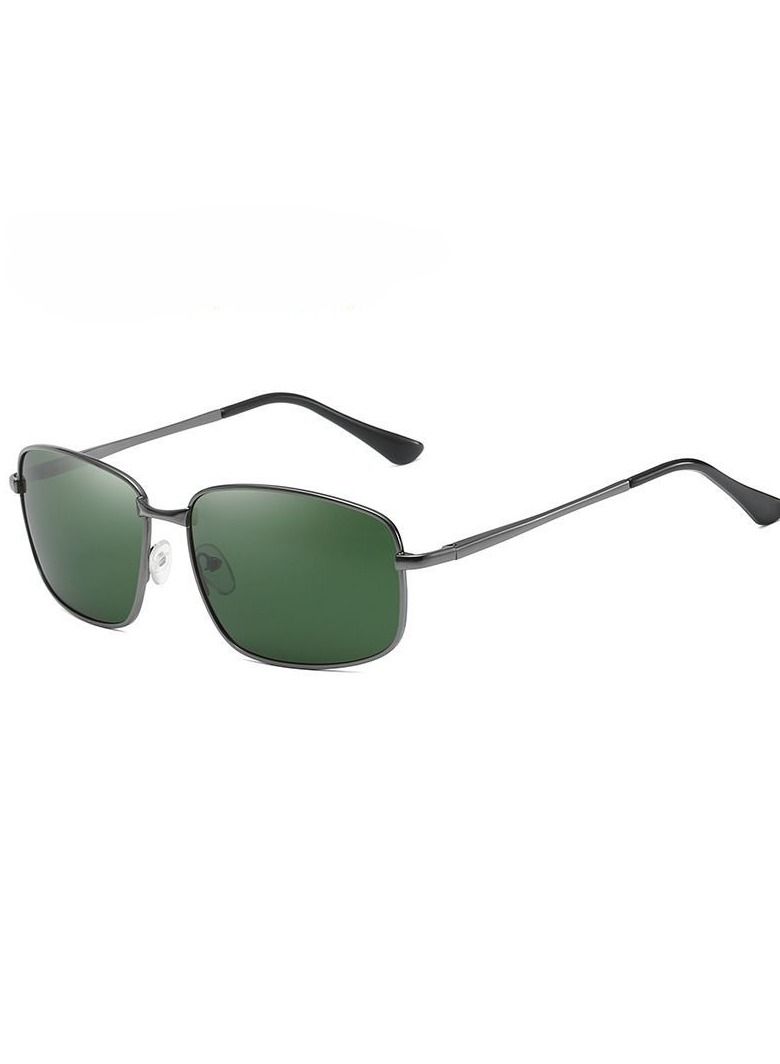 RedMapleTEK Full Frame UV400 Pilot Frame Sunglasse  - Image 1