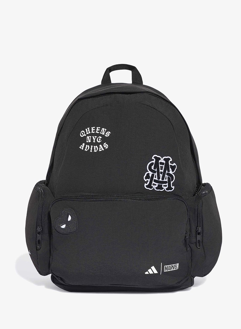 Adidas Marvel'S Spider Man Printed Backpack - Image 1