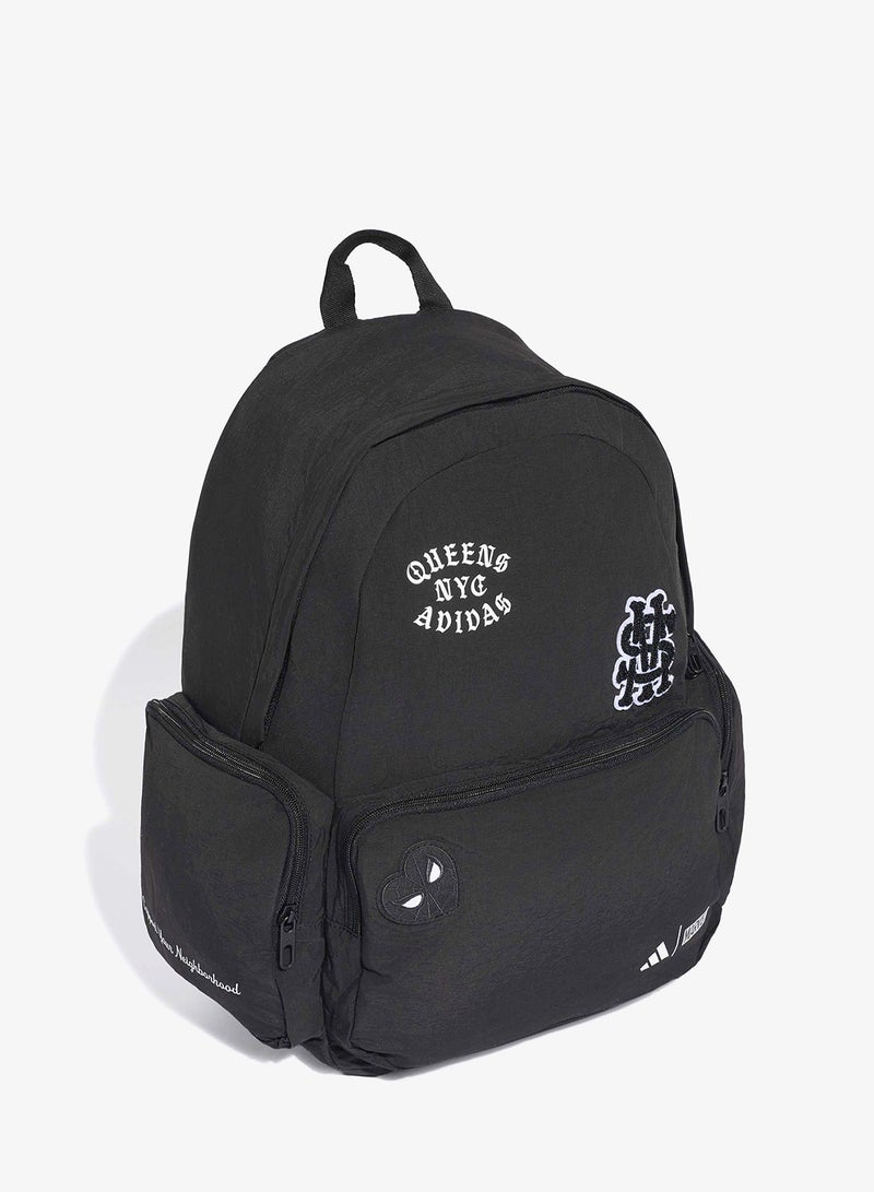 Adidas Marvel'S Spider Man Printed Backpack - Image 3