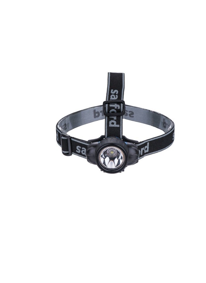 Sanford Sanford USB Charging Head Lamp Black 
