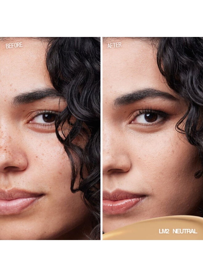 ABOUT FACE The Performer foundation LM2Neutral 30ml - Image 4