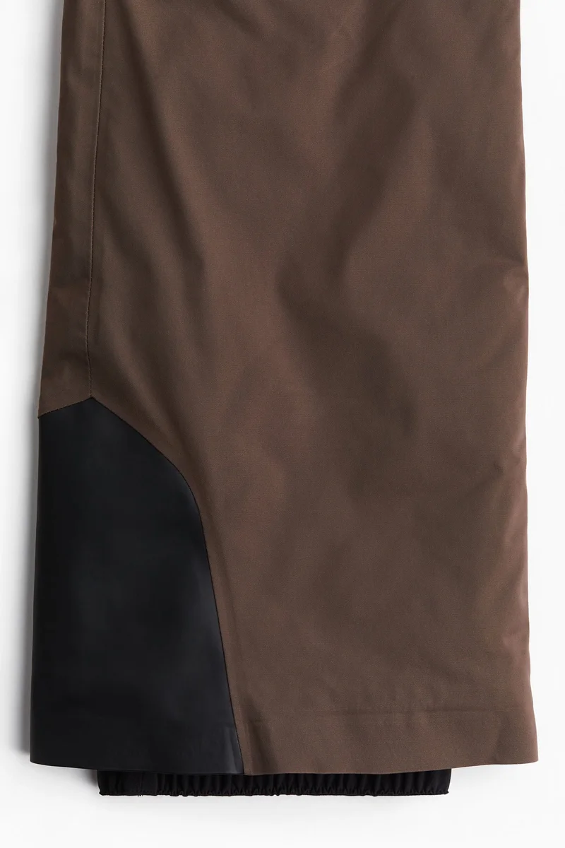 اتش اند ام بنطلون تزلج من طبقتين من نسيج ستورم موف