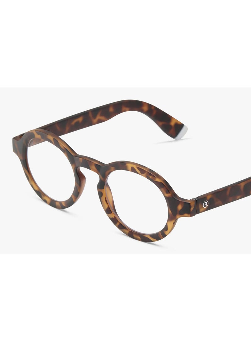 BARNER Le Marais Matte Tortoise - Round Glasses - Image 5