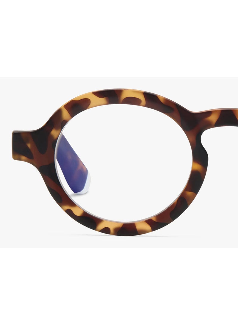 BARNER Le Marais Matte Tortoise - Round Glasses - Image 4