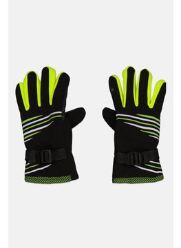Royal Deluxe Kids Boy 1 Pair Printed Gloves, Assorted  - Image 1