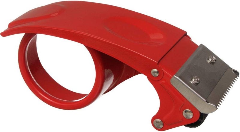 Kytaste 2 inch Hand Tape Dispenser Packing Boxes Roll Roller Tape Cutter - Image 1