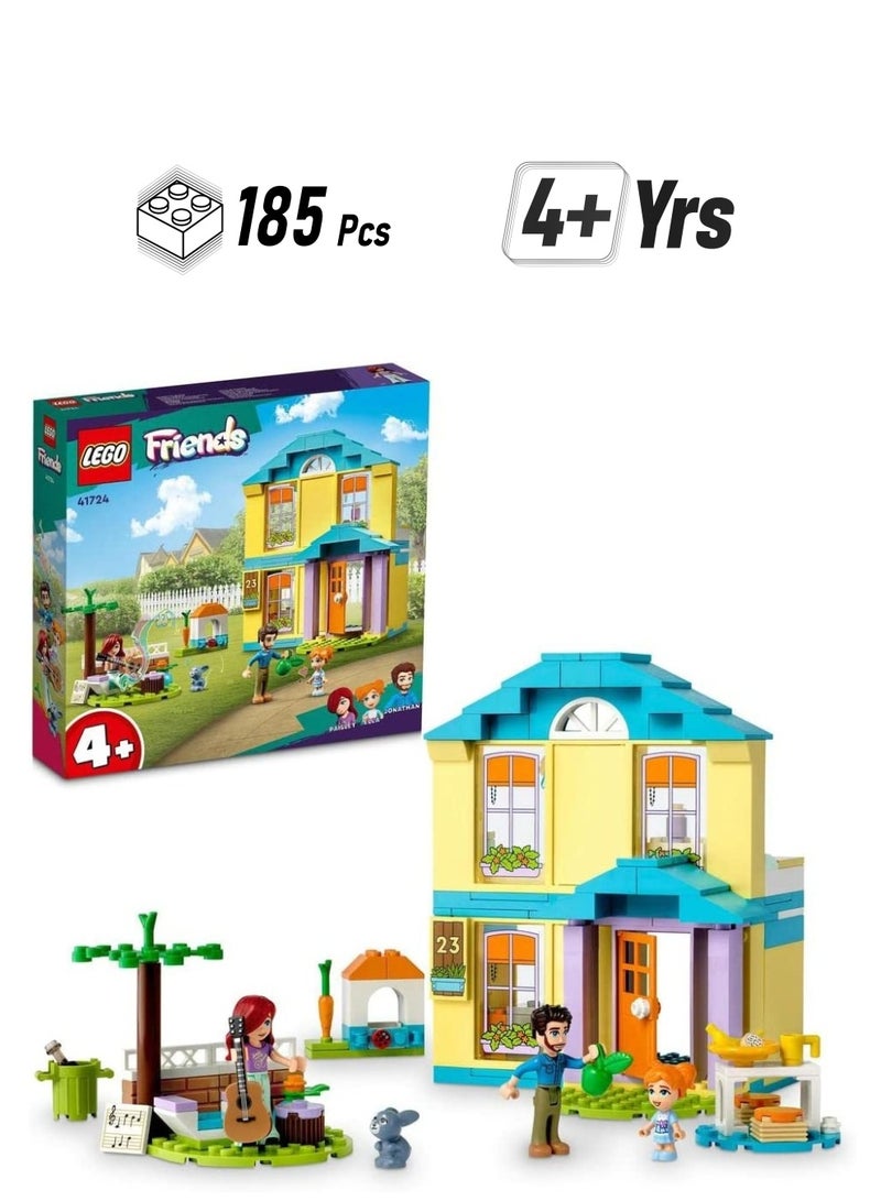 LEGO Friends Paisley's House 41724 - Image 1