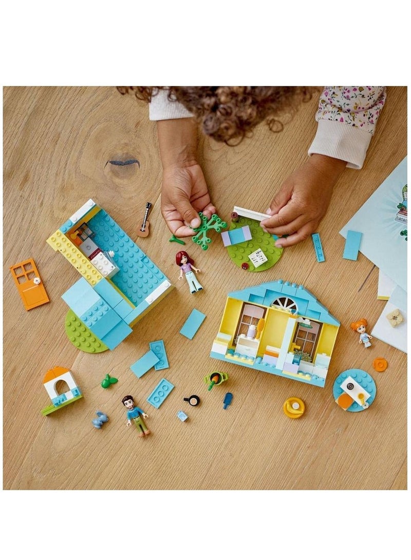 LEGO Friends Paisley's House 41724 - Image 3