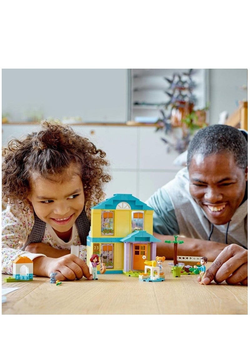 LEGO Friends Paisley's House 41724 - Image 4