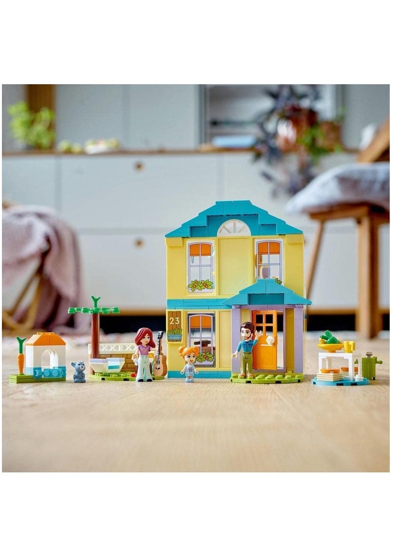 LEGO Friends Paisley's House 41724 - Image 2